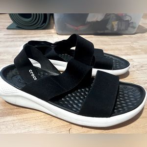 LiteRide Crocs Sandals